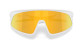 náhľad Oakley Slnečné okuliare 9524D-0341 RSLV 141 Matte White w/ Prizm 24K