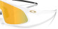náhľad Oakley Slnečné okuliare 9524D-0341 RSLV 141 Matte White w/ Prizm 24K