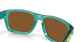 náhľad Oakley 9014-0450 Holbrook XXS TrnsArtSurf w/ Prizm Violet