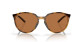 náhľad Oakley 9288-0357 Sielo Brn Tort w/ Prizm Brnz Pol