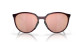 náhľad Oakley 9288-0557 Sielo Trn Rasp w/ Prizm Rose Gold
