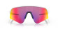 náhľad Oakley 9465-1639 Sutro Lite Sweep Mtt White w/Prizm Rd