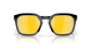náhľad Oakley 9555-0754 HSTN SQ 2.0 Plsh Blk w/ PRIZM 24K Polar