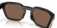 náhľad Oakley 9555-0754 HSTN SQ 2.0 Plsh Blk w/ PRIZM 24K Polar