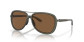 náhľad Oakley 4129-2558 Split Time Mtt Olv Ink w/Prizm Bronze