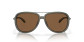náhľad Oakley 4129-2558 Split Time Mtt Olv Ink w/Prizm Bronze
