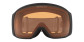 náhľad Oakley OO7104-04 Flight Tracker XL MatteBlk wPrizmPersGBL