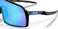 náhľad Oakley 9406-9037 Sutro polished black/prizm sapphire