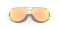 náhľad Slnečné okuliare Oakley 4079-3759 Feedback Pol Gld / Prizm Rose Gold Polarized