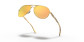 náhľad Slnečné okuliare Oakley 4079-3759 Feedback Pol Gld / Prizm Rose Gold Polarized
