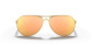 náhľad Slnečné okuliare Oakley 4079-3759 Feedback Pol Gld / Prizm Rose Gold Polarized