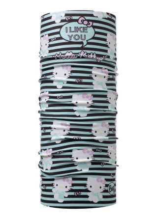detail Buff 118298.711 Original Us Jr Hello Kitty Tipograp
