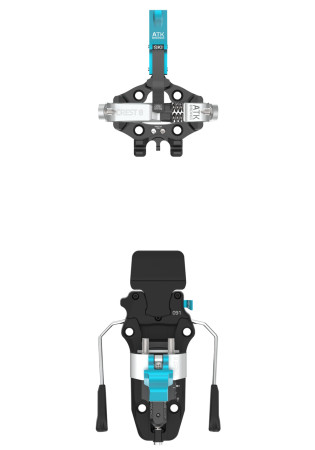 detail ATK Crest 8 Light Blue 280gr