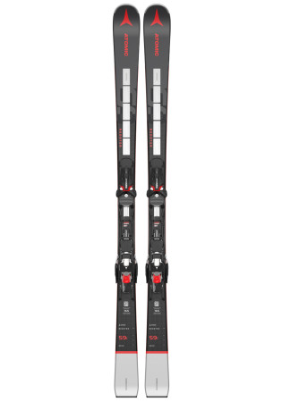 detail Atomic X REDSTER S9i REVO S AFI Black/Silver