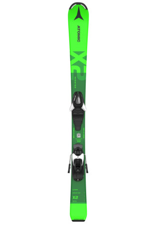 detail Atomic REDSTER X2 100-120 + C 5 GW Green
