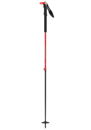 detail Atomic BCT TOURING CARBON SQS Red/Grey