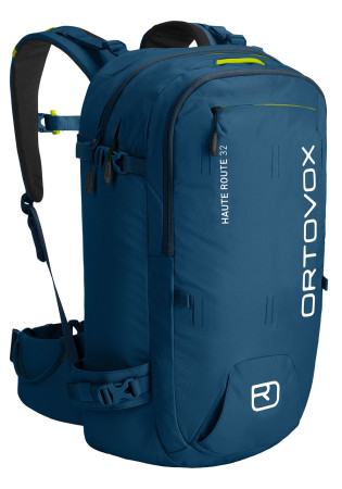 detail Batoh Ortovox Haute Route 32 | Petrol Blue