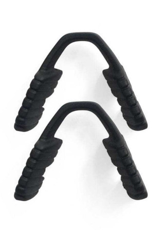 detail 100% Speedcraft (Sl),S2,S3, 62030 Glendale Nose Pad Kit - Std & Small - Black