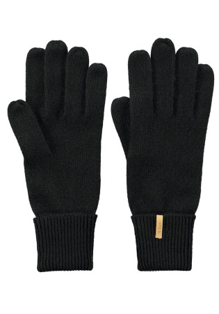 detail Dámske rukavice BARTS FINE KNITTED GLOVES