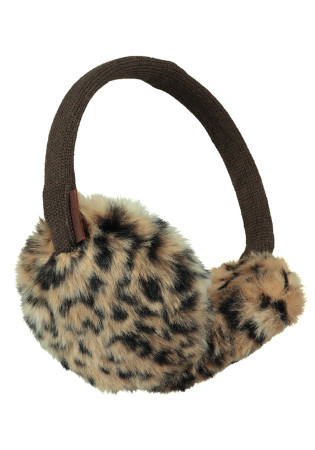 detail Dámske klapky na uši Barts PLUSH EARMUFFS ANIMAL