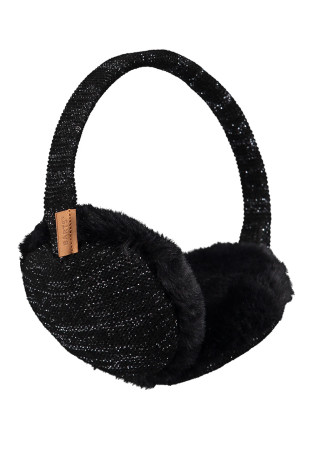 detail Klapky na uši Barts Aluur Earmuffs Black