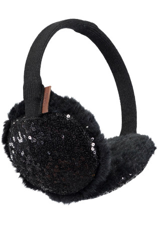 detail Klapky na uši Barts WOW EARMUFFS BLACK