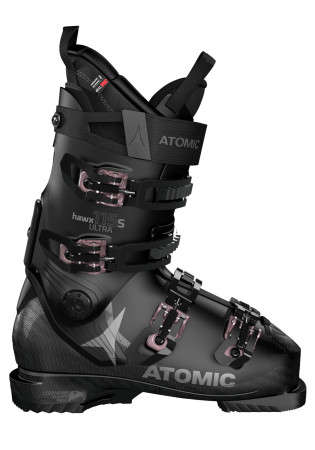 detail Dámske zjazdové topánky Atomic HAWX ULTRA 115 S W Black / Rose Gold