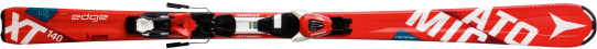 detail Detské zjazdové lyže Atomic Redster JR Edge 16/17