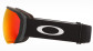 náhľad Lyžiarske okuliare Oakley OO7110-06 Flight Path XL MatteBlack wPrizmTorchGBL