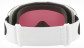 náhľad Lyžiarske okuliare Oakley 7064-23 Flight Deck XM MatteWhite w / PrizmJade
