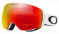 náhľad Lyžiarske okuliare Oakley 7064-24 Flight Deck XM MatteWhite w / PrizmTorch