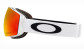 náhľad Lyžiarske okuliare Oakley 7064-24 Flight Deck XM MatteWhite w / PrizmTorch