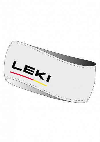 Leki 4-Season Headband, dawn blue-black