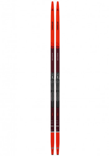 Atomic REDSTER S9 hard + SI Red/Dark Red/Grey