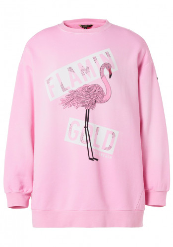 Goldbergh Flamazing Sweater Miami Pink