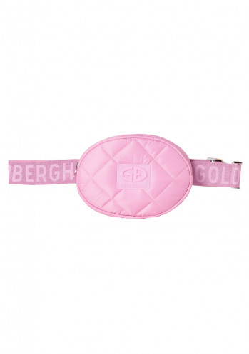 Goldbergh French Fanny Pack Miami Pink