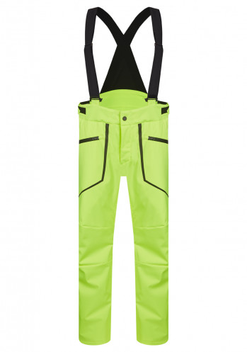 Pánske lyžiarske nohavice Sportalm Limit Acid Green