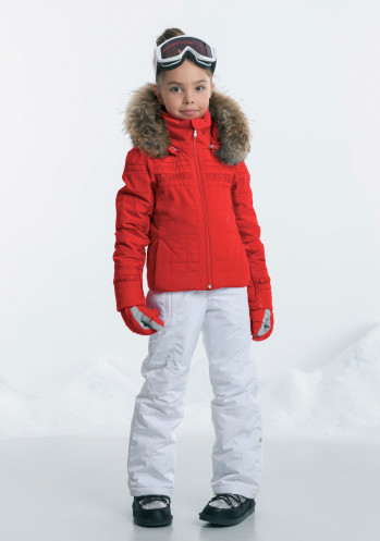 Detské zimné nohavice POIVRE BLANC W17-1020-JRGL SKI PANTS 16