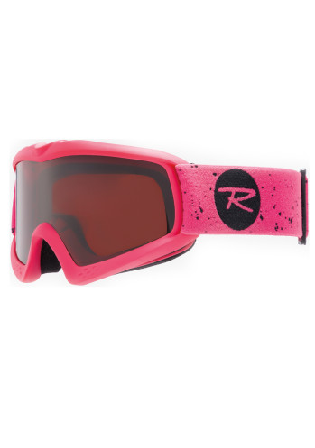 Detské lyžiarske okuliare Rossignol Raffish S pink