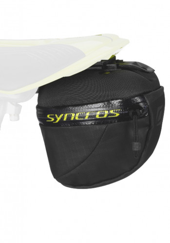 Taška pod sedlo Scott SYN Saddle Bag iS Quick Release 650 BLACK