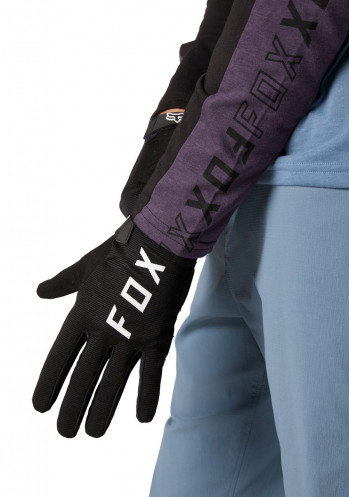 Cyklistické rukavice Fox Ranger Glove Gel Black