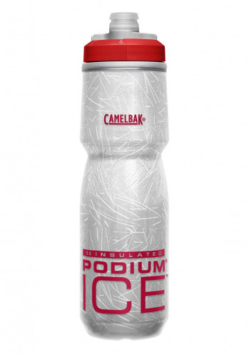 Fľaša CamelBak PODIUM ICE 0,62L FIERY RED new