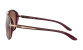 náhľad Oakley 4129-0258 Split Time Cryst Rasp w/ G40 Blk Grad
