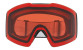 náhľad Zjazdové okuliare Oakley 7099-04 Fall Line XL Matte Black w/Prizm RoseGBL
