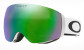náhľad Lyžiarske okuliare Oakley 7064-23 Flight Deck XM MatteWhite w / PrizmJade