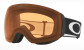 náhľad Lyžiarske okuliare Oakley Flight Deck XM Matte Black w/ Prizm Snow Persimmon