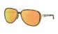 náhľad Dámske slnečné okuliare OAKLEY 4129-1458 Split Time BrwnTort w / PRIZMRoseGoldPol