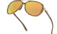náhľad Dámske slnečné okuliare OAKLEY 4129-1458 Split Time BrwnTort w / PRIZMRoseGoldPol