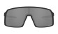 náhľad Slnečné okuliare OAKLEY 9406-0137 Sutra Pol Blk w / PRIZM Black