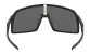 náhľad Slnečné okuliare OAKLEY 9406-0137 Sutra Pol Blk w / PRIZM Black